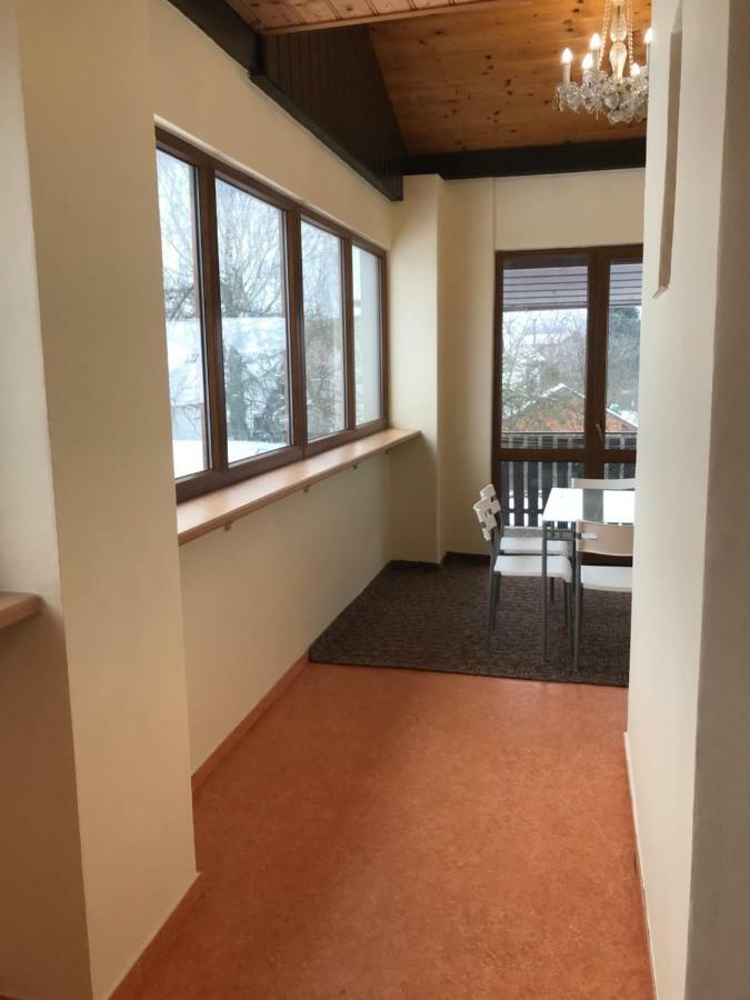 Frýdlant nad Ostravicí Apartment Pod Lysou מראה חיצוני תמונה