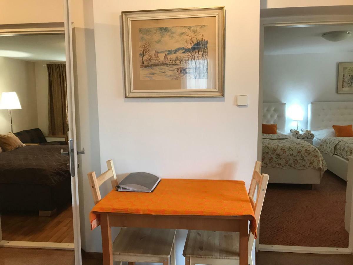 Frýdlant nad Ostravicí Apartment Pod Lysou מראה חיצוני תמונה