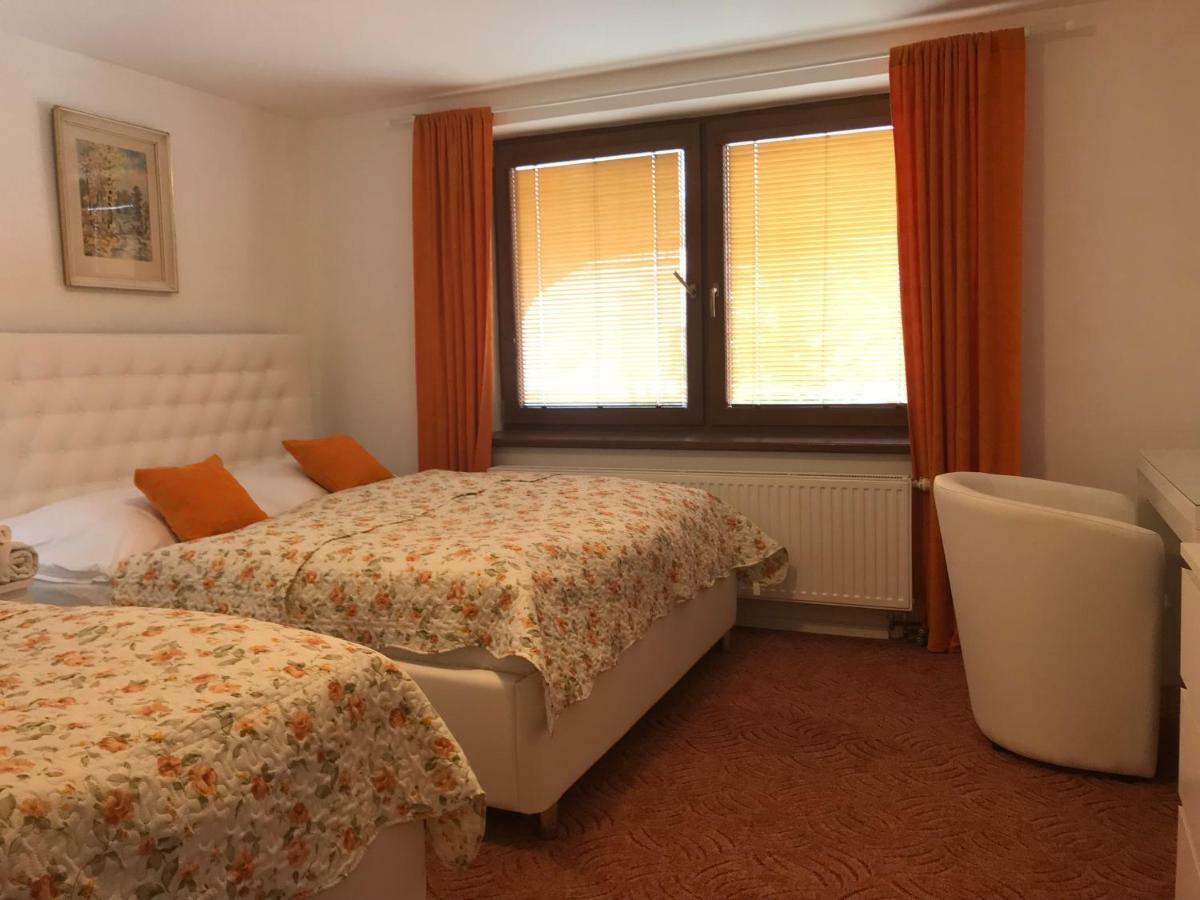 Frýdlant nad Ostravicí Apartment Pod Lysou מראה חיצוני תמונה