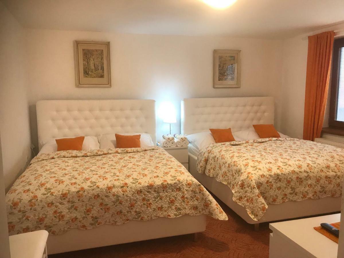 Frýdlant nad Ostravicí Apartment Pod Lysou מראה חיצוני תמונה