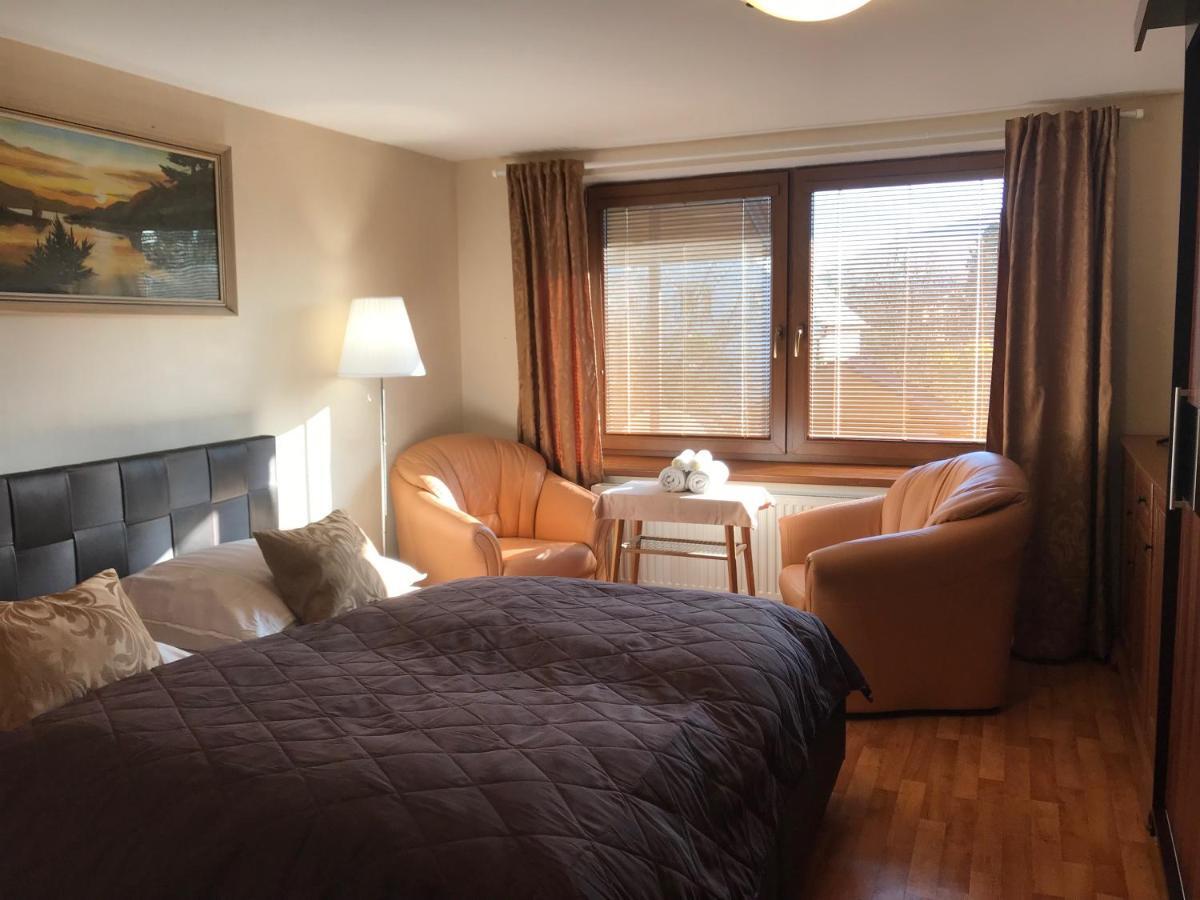 Frýdlant nad Ostravicí Apartment Pod Lysou מראה חיצוני תמונה
